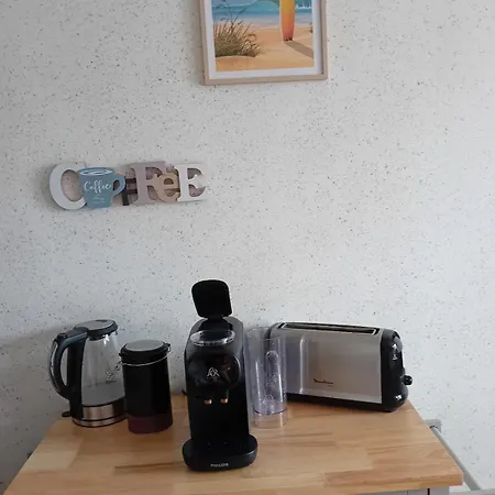 Apartmán Oleron Bois 4 Pers