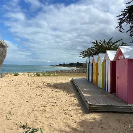 Oleron Bois 4 Pers Апартаменты Долю-д'Олерон