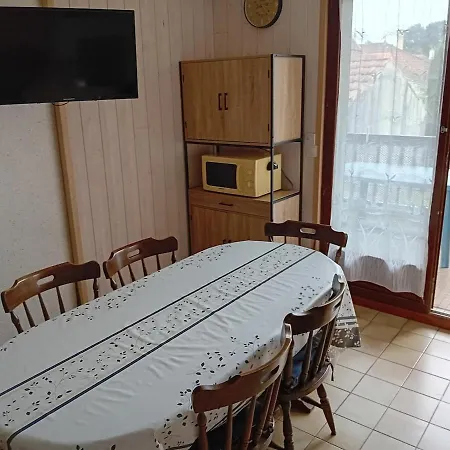 Апартаменты Oleron Bois 4 Pers *