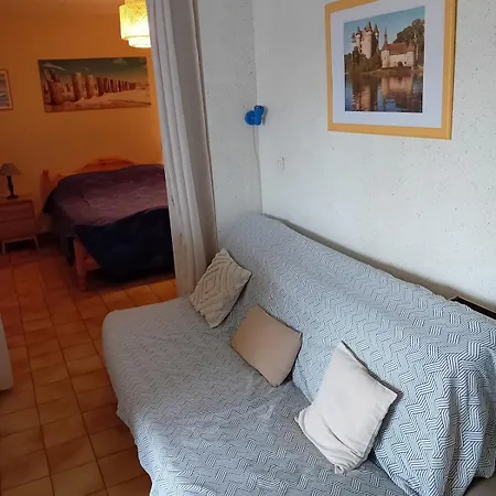 Oleron Bois 4 Pers * Долю-д'Олерон