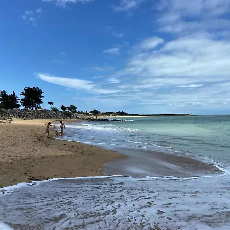 Apartment Oleron Bois 4 Pers