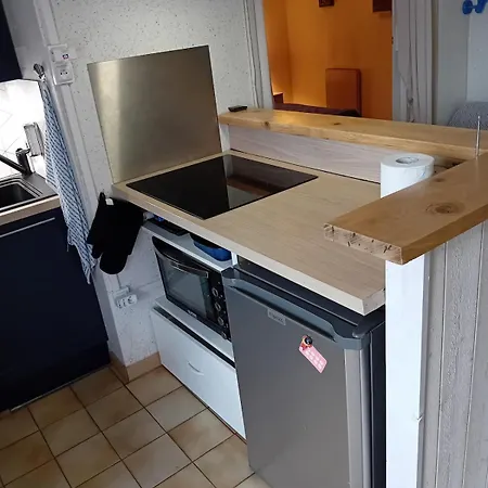 아파트 Oleron Bois 4 Pers *