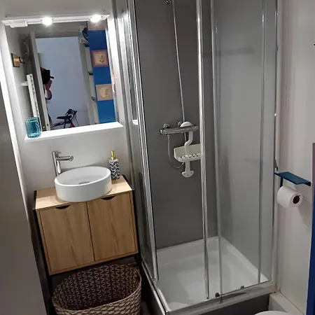 Oleron Bois 4 Pers 아파트 *