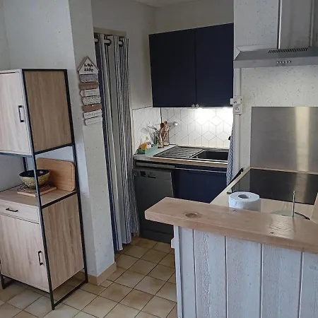 Oleron Bois 4 Pers *