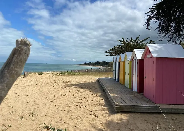 Oléron Bois 4 Pers Apartamento Dolus d'Oléron