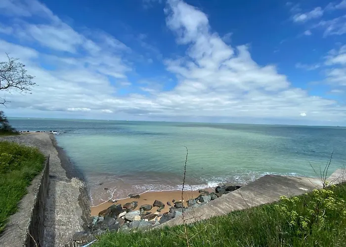 Oléron Bois 4 Pers Apartamento Dolus d'Oléron