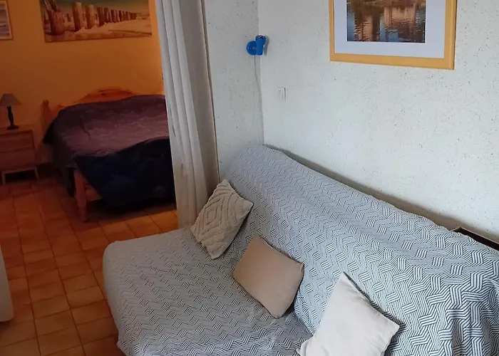 Oléron Bois 4 Pers * Dolus d'Oléron