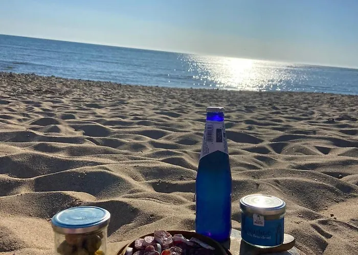 Oléron Bois 4 Pers Apartamento