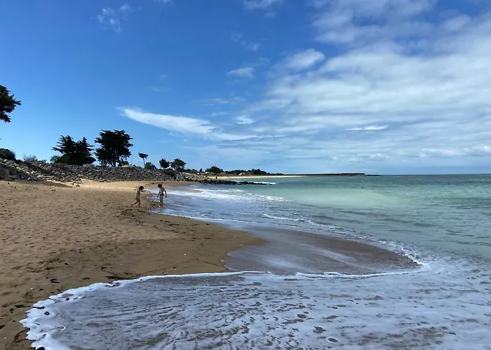 Apartamento Oléron Bois 4 Pers