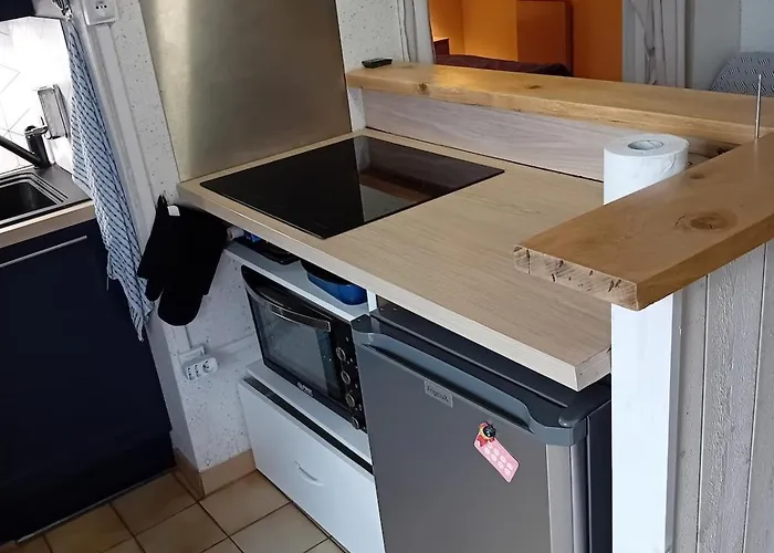 Apartamento Oléron Bois 4 Pers *