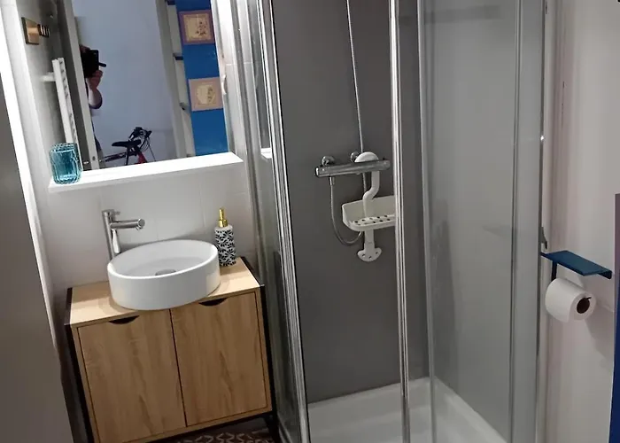 Oléron Bois 4 Pers Apartamento *