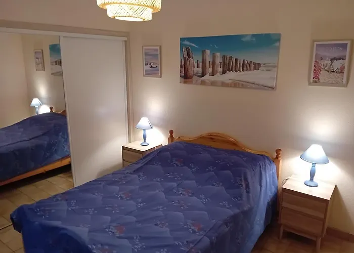 Oléron Bois 4 Pers *