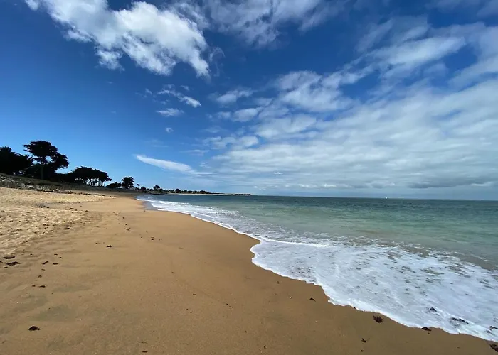 Apartamento Oléron Bois 4 Pers *